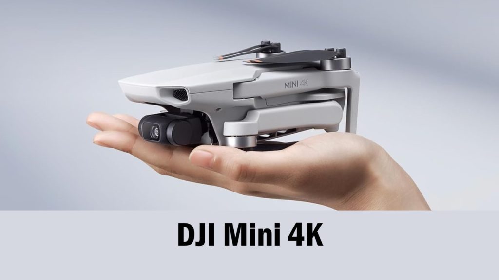DJI Mini 4K Review