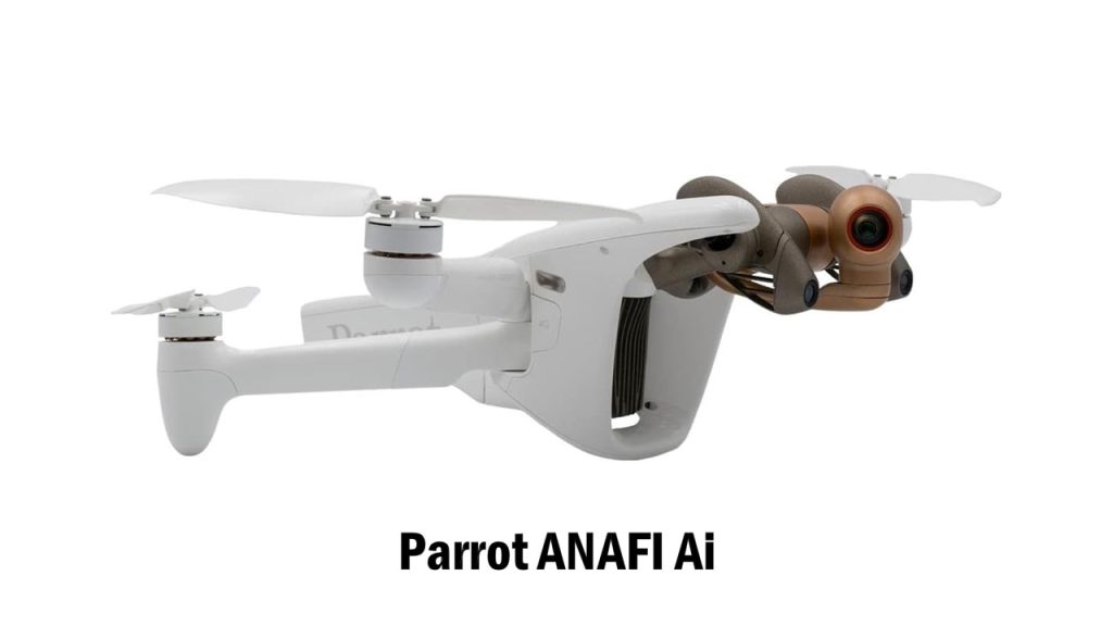 Best Premium Parrot ANAFI Ai