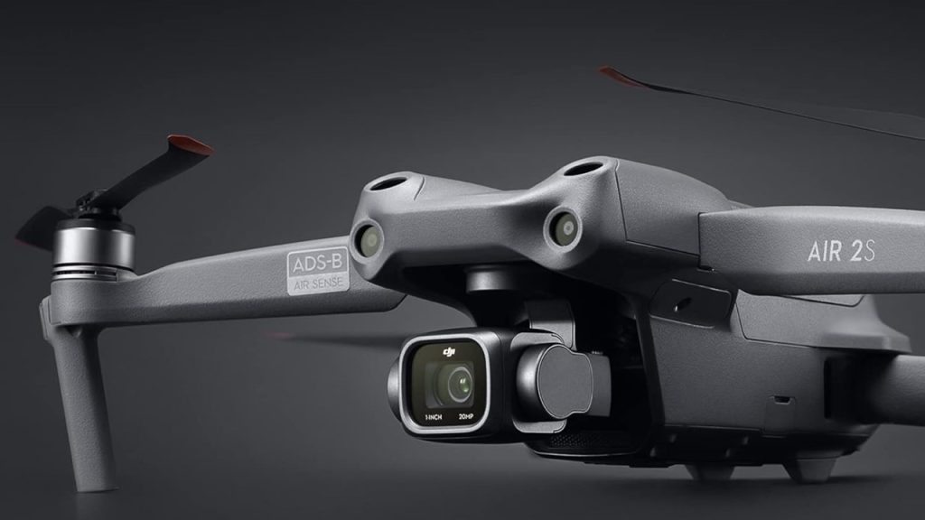 Best Long Range Drone | DJI Air 2S
